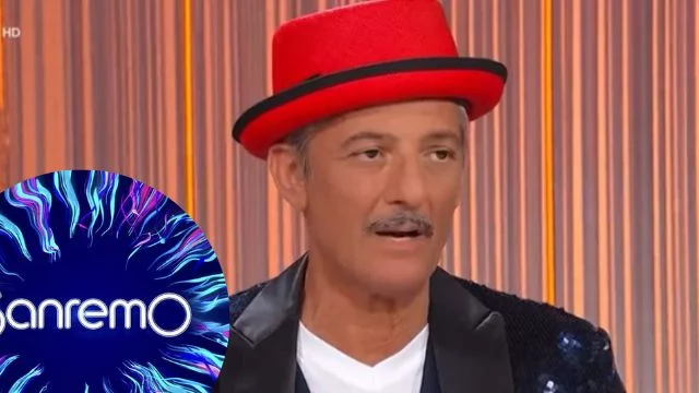 fiorello sanremo 2024