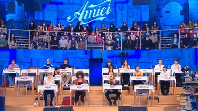 Amici 22, ecco quando andrà in onda in tv il concerto dei ragazzi