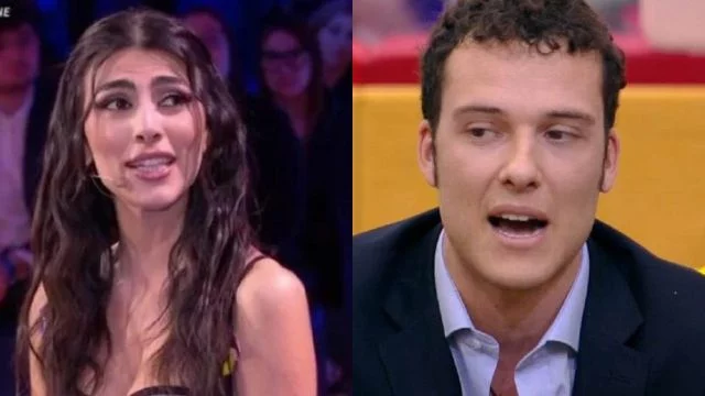 giulia salemi non ha salutato edoardo donnamaria