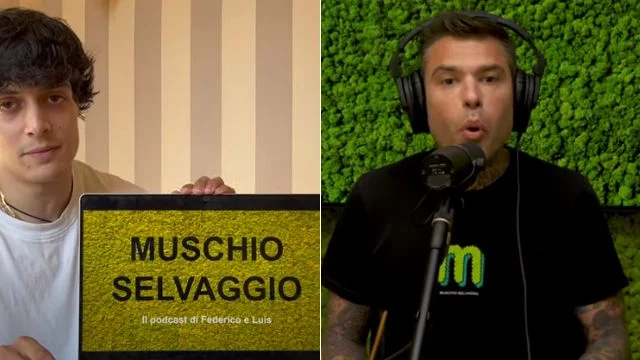 luis sal versione litigio fedez