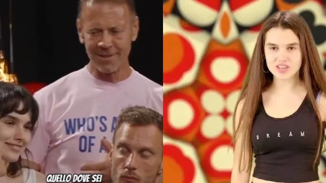 maria sofia federico domanda rocco siffredi collegio