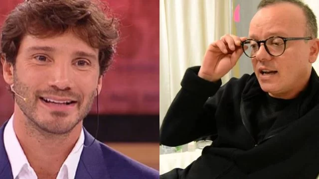 stefano de martino litigato gigi d'alessio