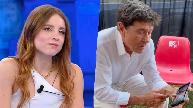 Angelina Mango conquista anche Gianni Morandi, che ascolta Ci Pensiamo Domani