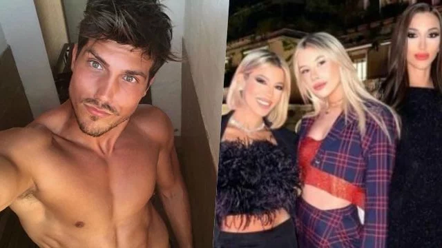 Daniele Dal Moro avrebbe litigato con Oriana, Micol e Giaele