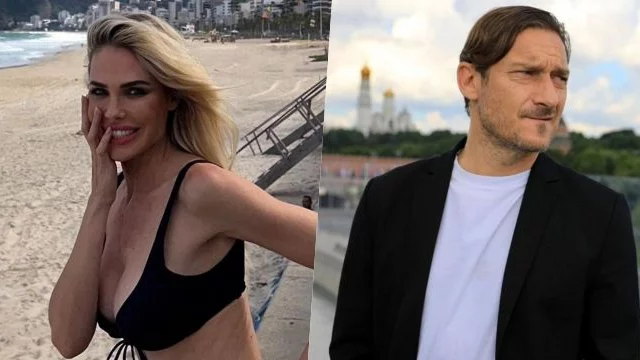 Ilary Blasi e Totti si sarebbero riavvicinati (RUMOR)