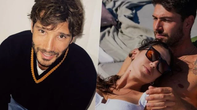 Stefano De Martino avvistato in Sardegna con Cecilia e Ignazio