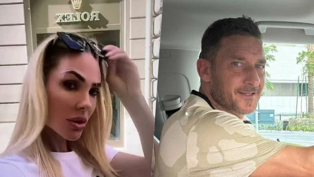 Ilary Blasi e Totti, spariti 5 Rolex della collezione contesa