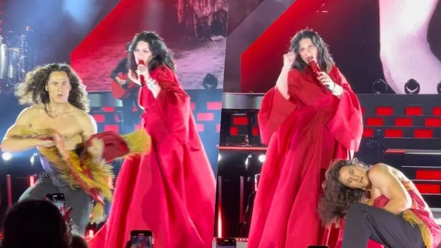 Laura Pausini, nel corpo di ballo del nuovo tour anche Sebastian Melo