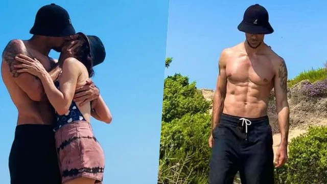 Emanuel Lo e Giorgia in vacanza: il bacio social conquista il web