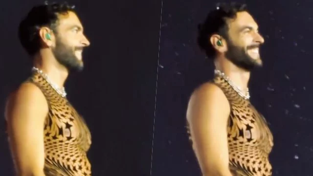 Marco Mengoni chiude il suo tour al Circo Massimo, con 60mila persone