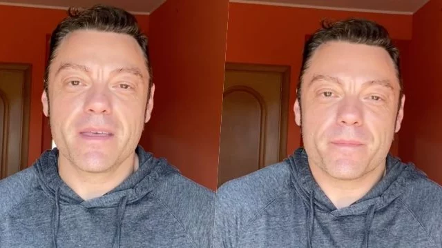 Tiziano Ferro rompe il silenzio dopo l'annuncio di un nodulo in gola