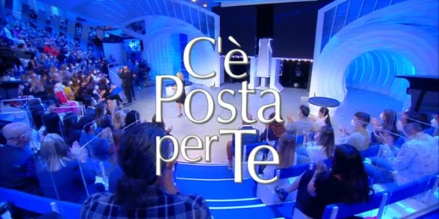 Palinsesti Mediaset: C'Ã¨ posta per te 