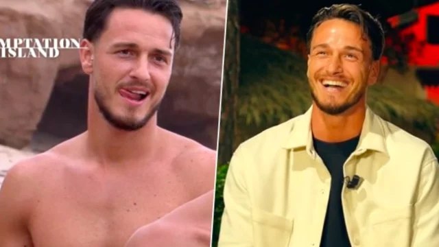 Chi è Igor Zeetti di Temptation Island 2023? Età e Instagram