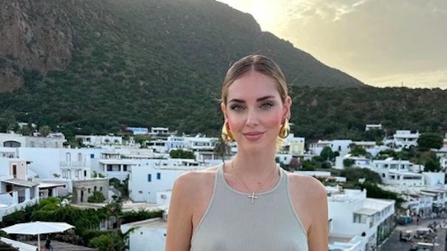 Chiara Ferragni interviene dopo la polemica sul post della Sicilia