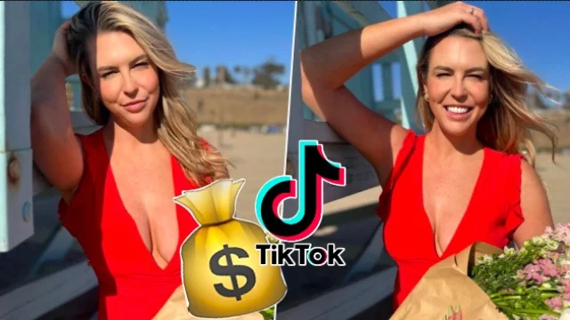 Eve Tilley-Coulson cerca marito su TikTok in cambio di soldi