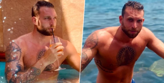 Foto di Edoardo CorianoÌ di Temptation Island 2023