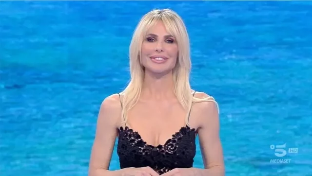 Ilary Blasi - Palinsesti Mediaset 2023:2024