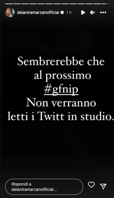 La storia di Deianira Marzano sul Grande Fratello