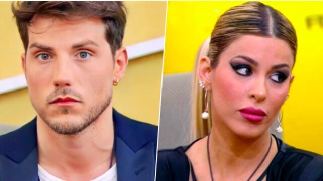 Oriana Marzoli, spunta una chat fake in cui parla di Daniele