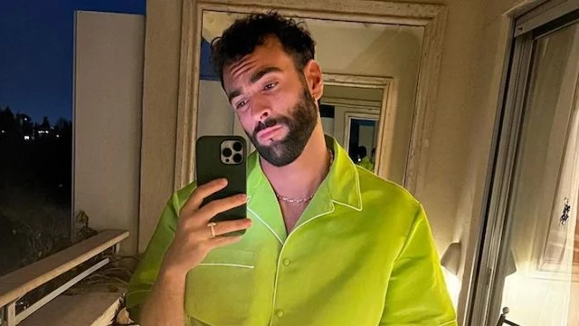 Marco Mengoni conquista il suo 75esimo platino