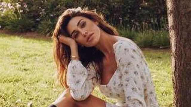 Belen Rodriguez avvistata con un misterioso uomo: la segnalazione