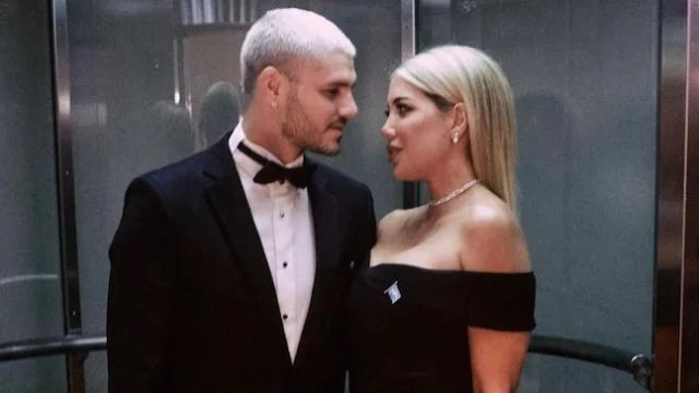 Mauro Icardi, arriva la dedica social per Wanda Nara