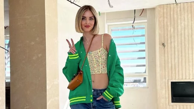 Chiara Ferragni mostra il bagno della sua nuova casa