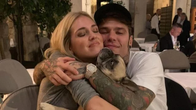 Fedez, il post d'addio per Matilda