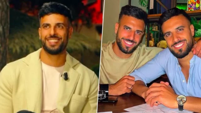 Temptation Island, il tentatore Fouad ha un fratello gemello