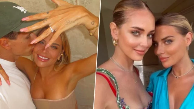 Veronica Ferraro, la migliore amica di Chiara Ferragni, si sposa