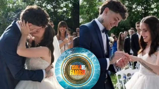 blind sposa ex naufraghi isola dei famosi rifiutano invito rumor