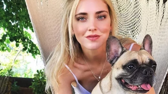 Chiara Ferragni risponde al commento di un hater su Matilda