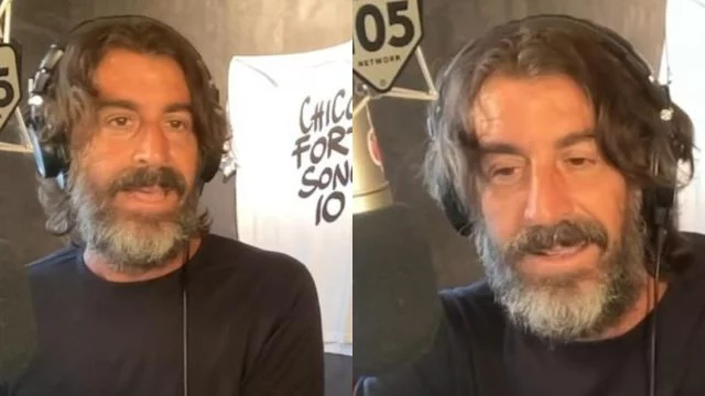 marco mazzoli malore diretta radio