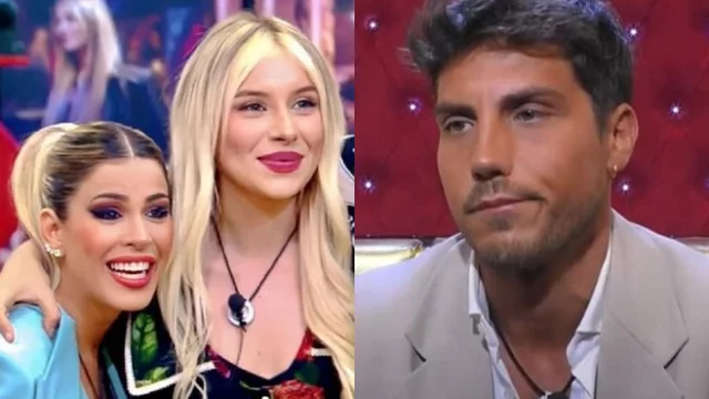 Oriana e Micol avrebbero lanciato i vestiti di Daniele dalla finestra