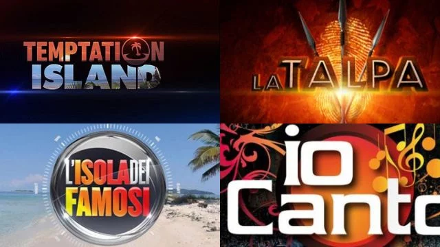 palinsesti mediaset novità