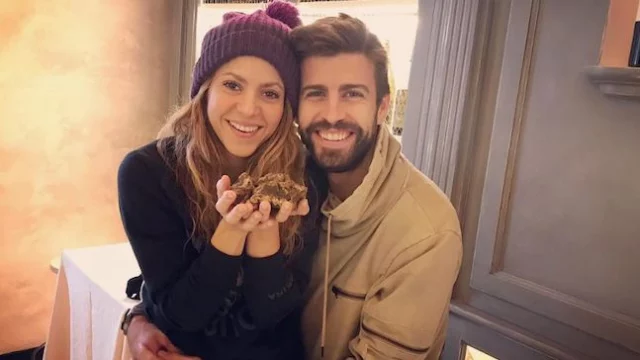 Shakira e Piqué erano una coppia aperta? Il retroscena