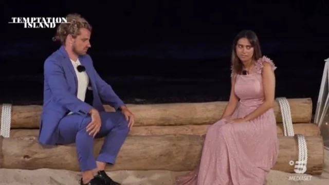 Temptation Island, confronto infuocato tra Ale e Federico