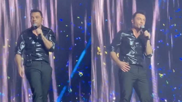 Tiziano Ferro chiude il tour di stadi con 570mila spettatori