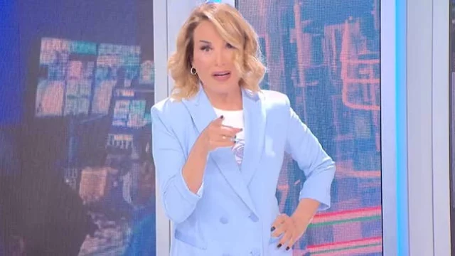 Barbara d'Urso, smentito il passaggio a La7