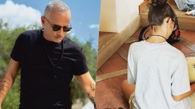 Eros Ramazzotti festeggia sua figlia Raffaela: il post di auguri