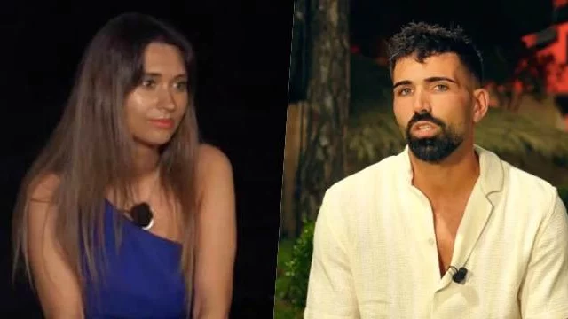 Temptation Island, Ale sui social insieme al single Lollo