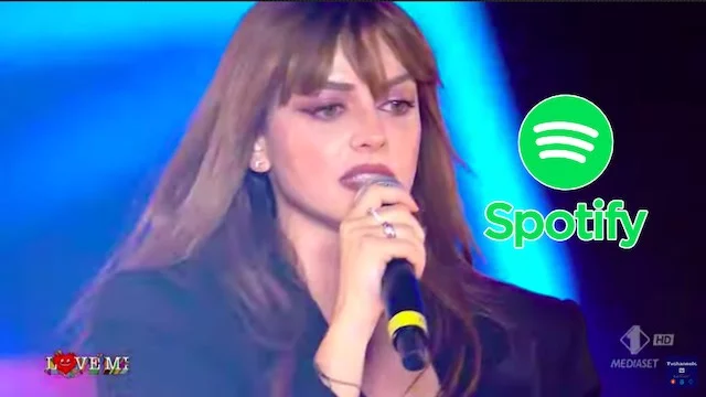 Annalisa supera i 50 milioni di stream su Spotify con Bellissima