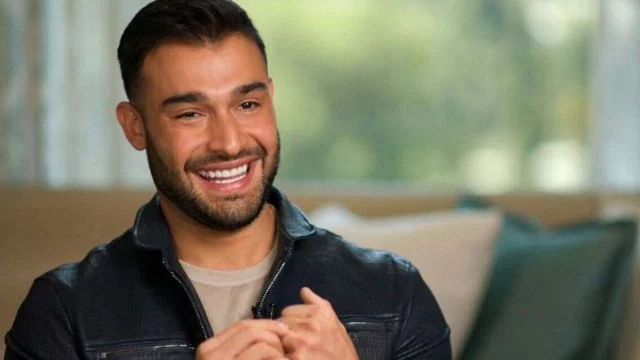 Chi è sam asghari