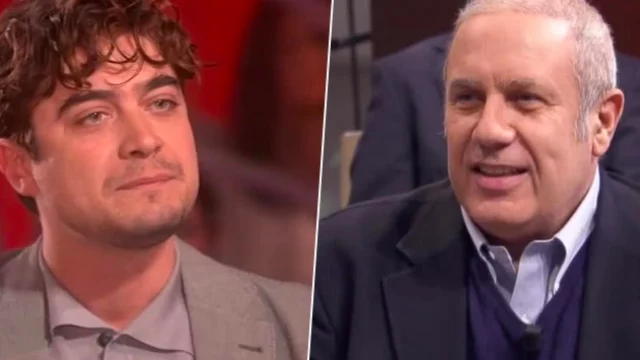 Federico Moccia lancia una stoccata a Riccardo Scamarcio