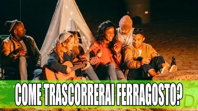 Ferragosto, scegli la canzone e ti dirò come lo trascorrerai - QUIZ