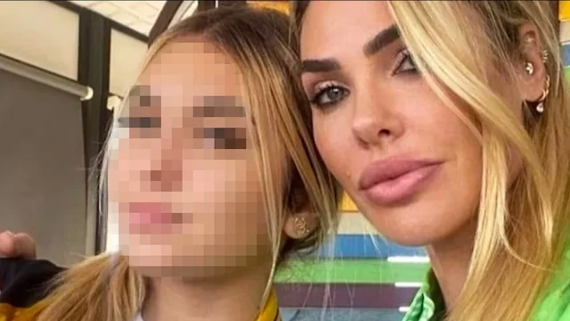 Ilary Blasi, la figlia Chanel entra a far parte della sua agenzia