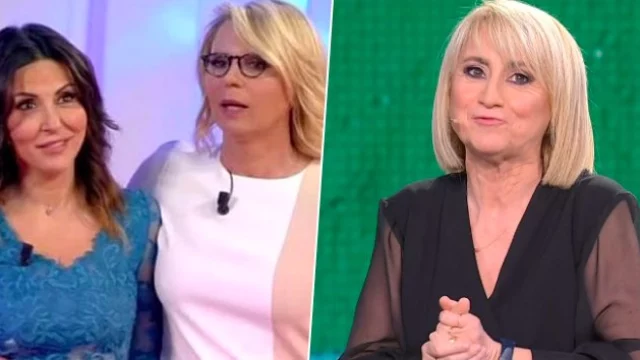 Luciana Littizzetto sul rapporto tra Sabrina e Maria dietro le quinte