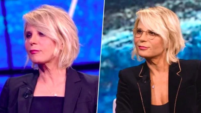 Maria De Filippi non aveva mai mangiato la piadina- la rivelazione