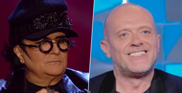 Renato Zero e Max Pezzali