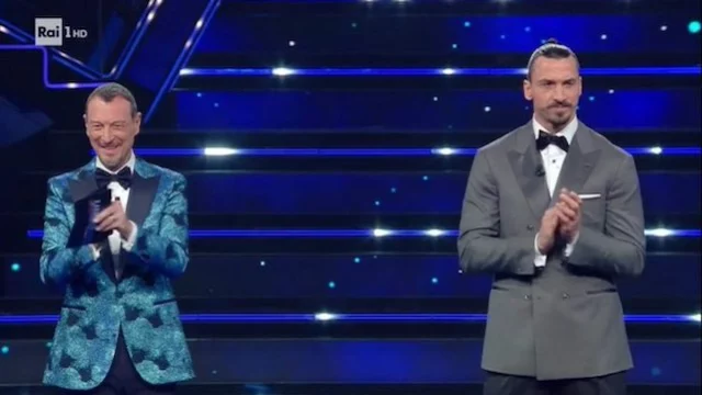 Sanremo 2024, Amadeus vorrebbe Ibrahimovic come super ospite